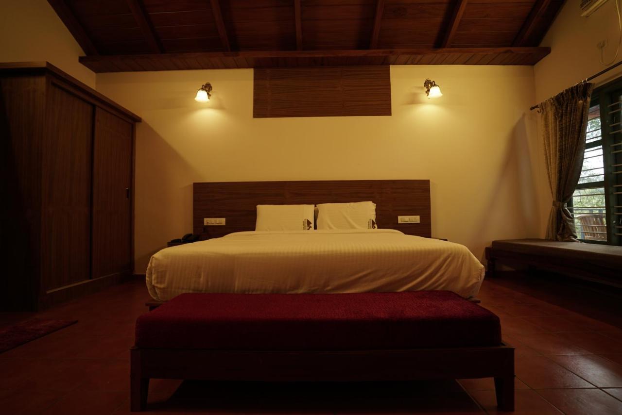 Coorggavadana Otel Madikeri Dış mekan fotoğraf