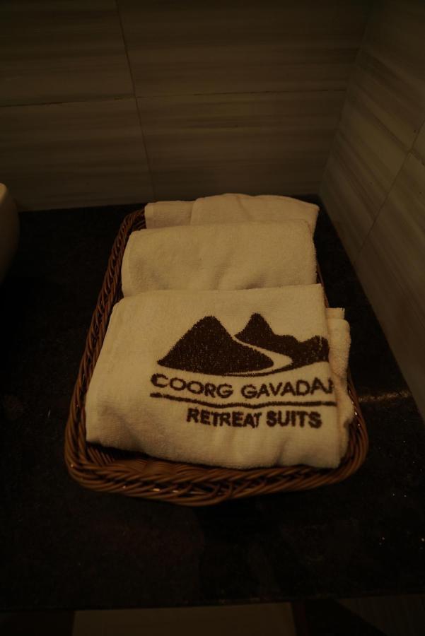 Coorggavadana Otel Madikeri Dış mekan fotoğraf
