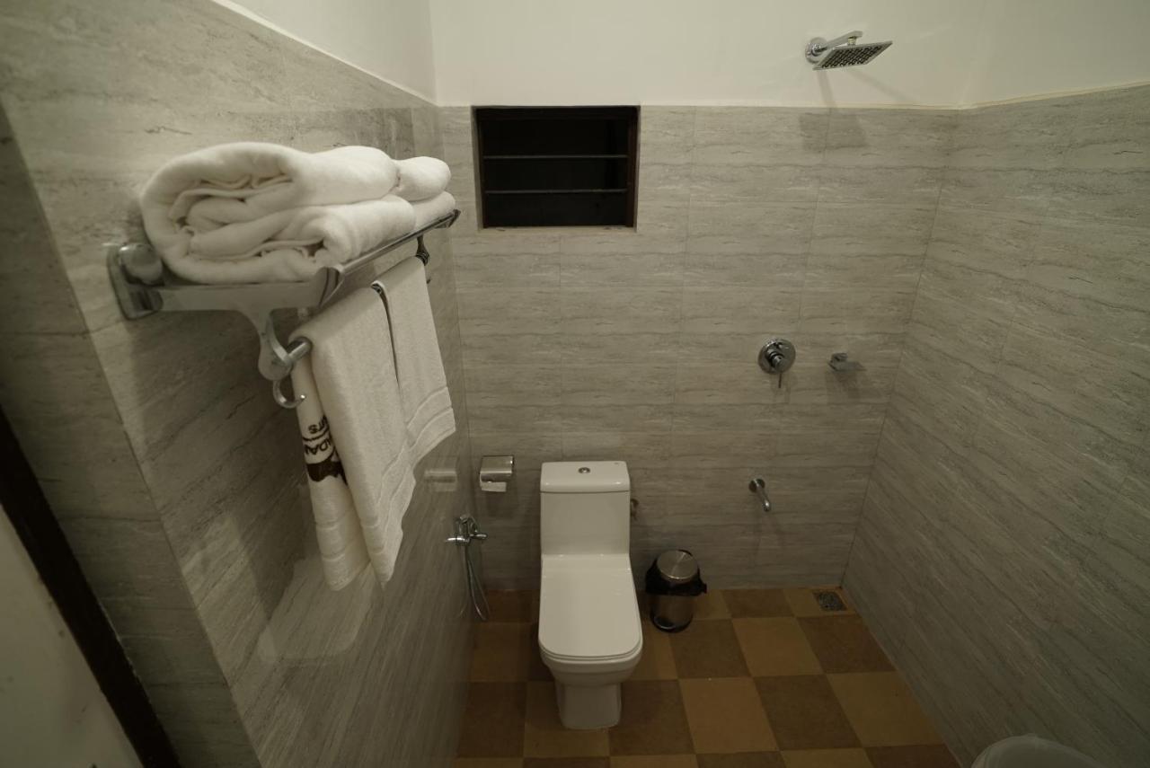 Coorggavadana Otel Madikeri Dış mekan fotoğraf
