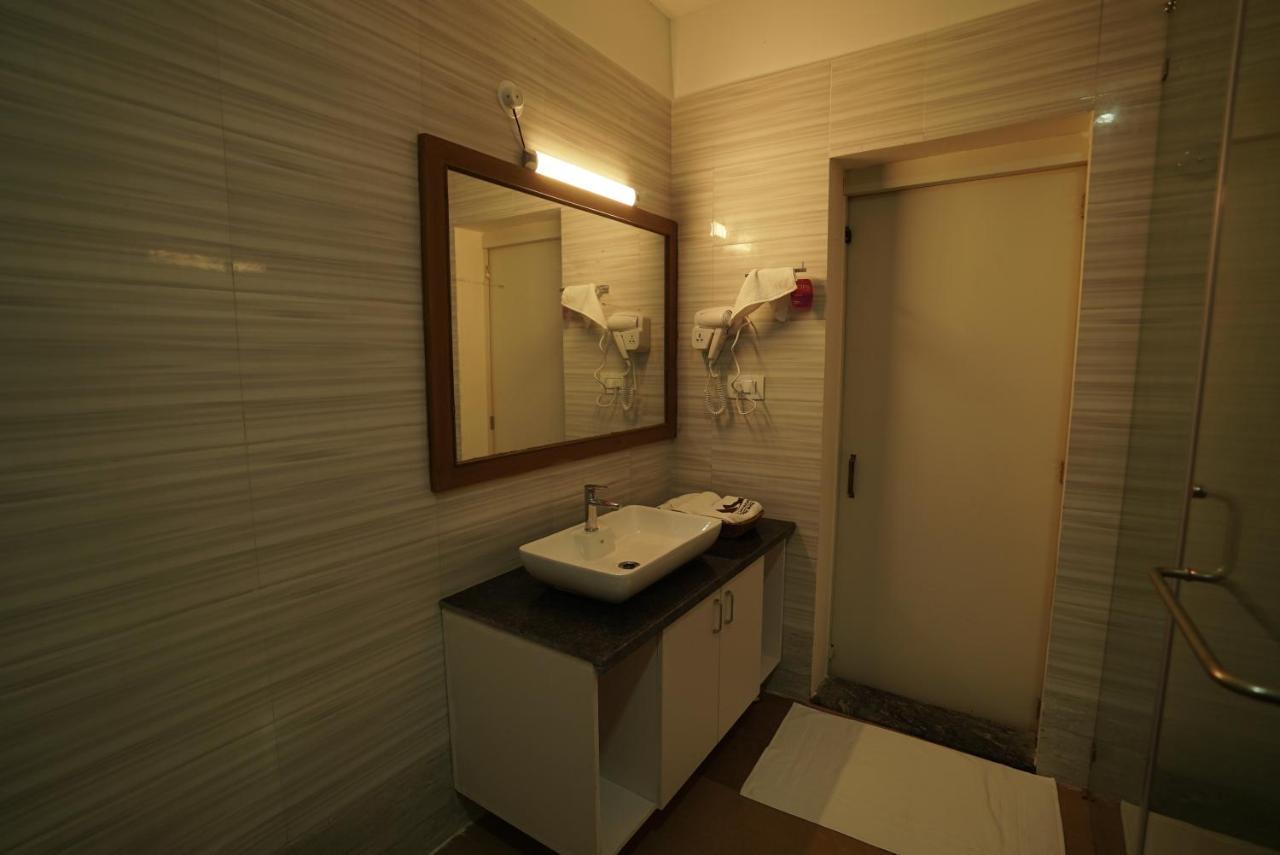 Coorggavadana Otel Madikeri Dış mekan fotoğraf