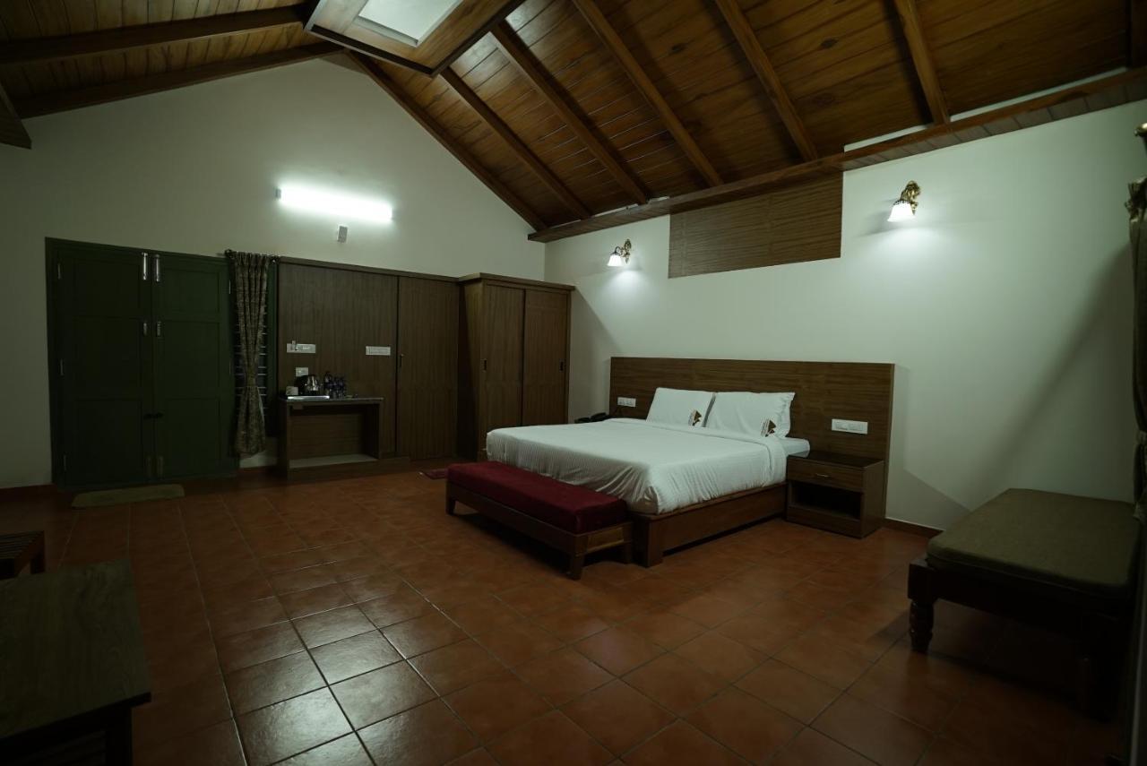 Coorggavadana Otel Madikeri Dış mekan fotoğraf