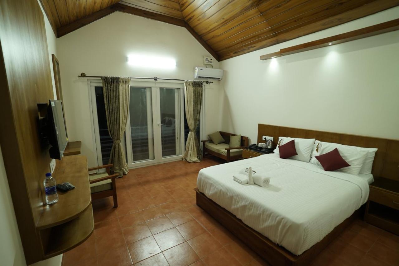 Coorggavadana Otel Madikeri Dış mekan fotoğraf