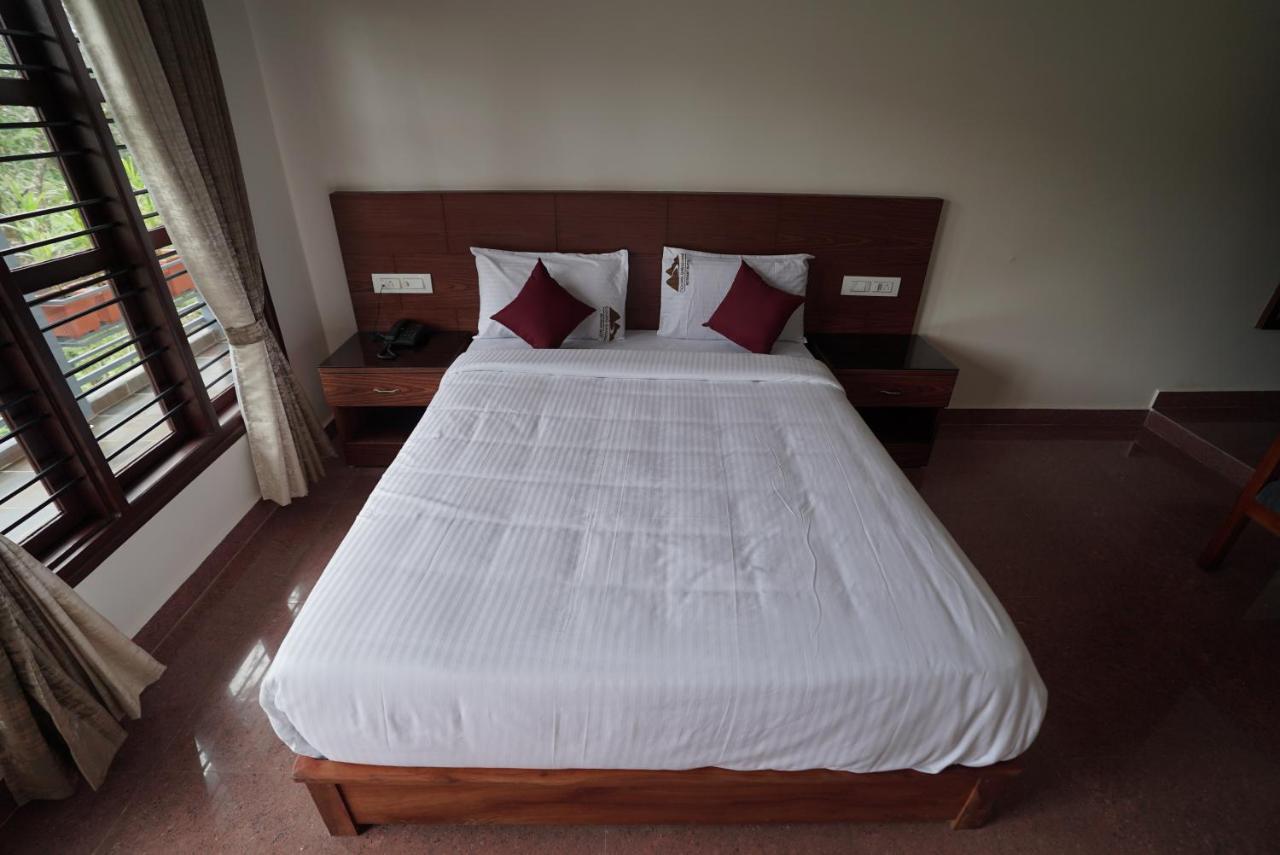 Coorggavadana Otel Madikeri Dış mekan fotoğraf