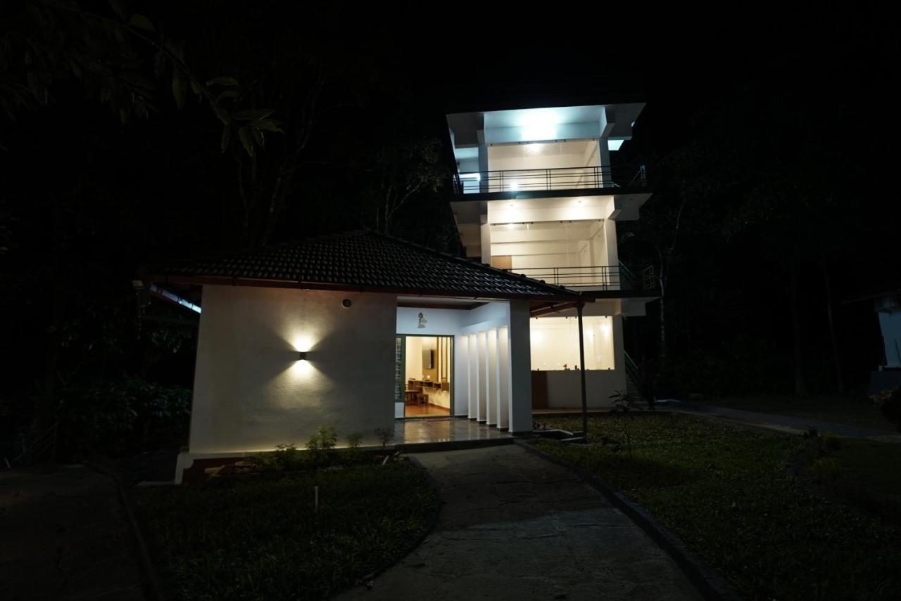 Coorggavadana Otel Madikeri Dış mekan fotoğraf