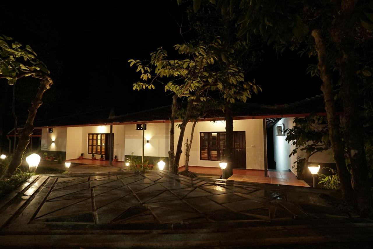 Coorggavadana Otel Madikeri Dış mekan fotoğraf