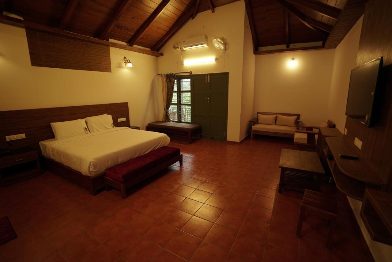 Coorggavadana Otel Madikeri Dış mekan fotoğraf