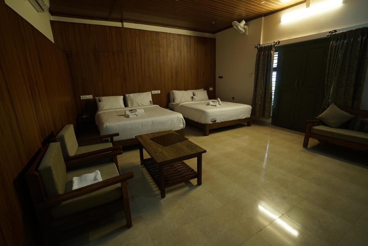 Coorggavadana Otel Madikeri Dış mekan fotoğraf