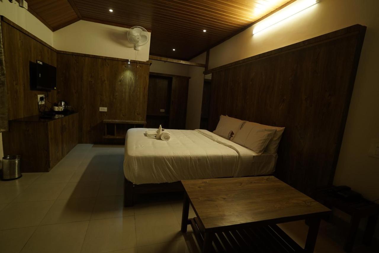 Coorggavadana Otel Madikeri Dış mekan fotoğraf