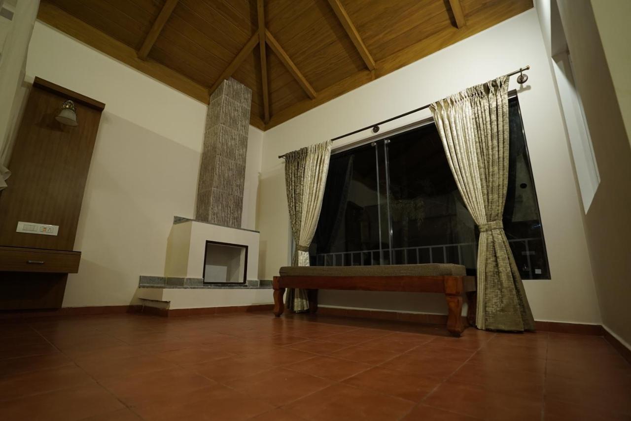 Coorggavadana Otel Madikeri Dış mekan fotoğraf