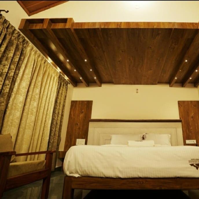 Coorggavadana Otel Madikeri Dış mekan fotoğraf