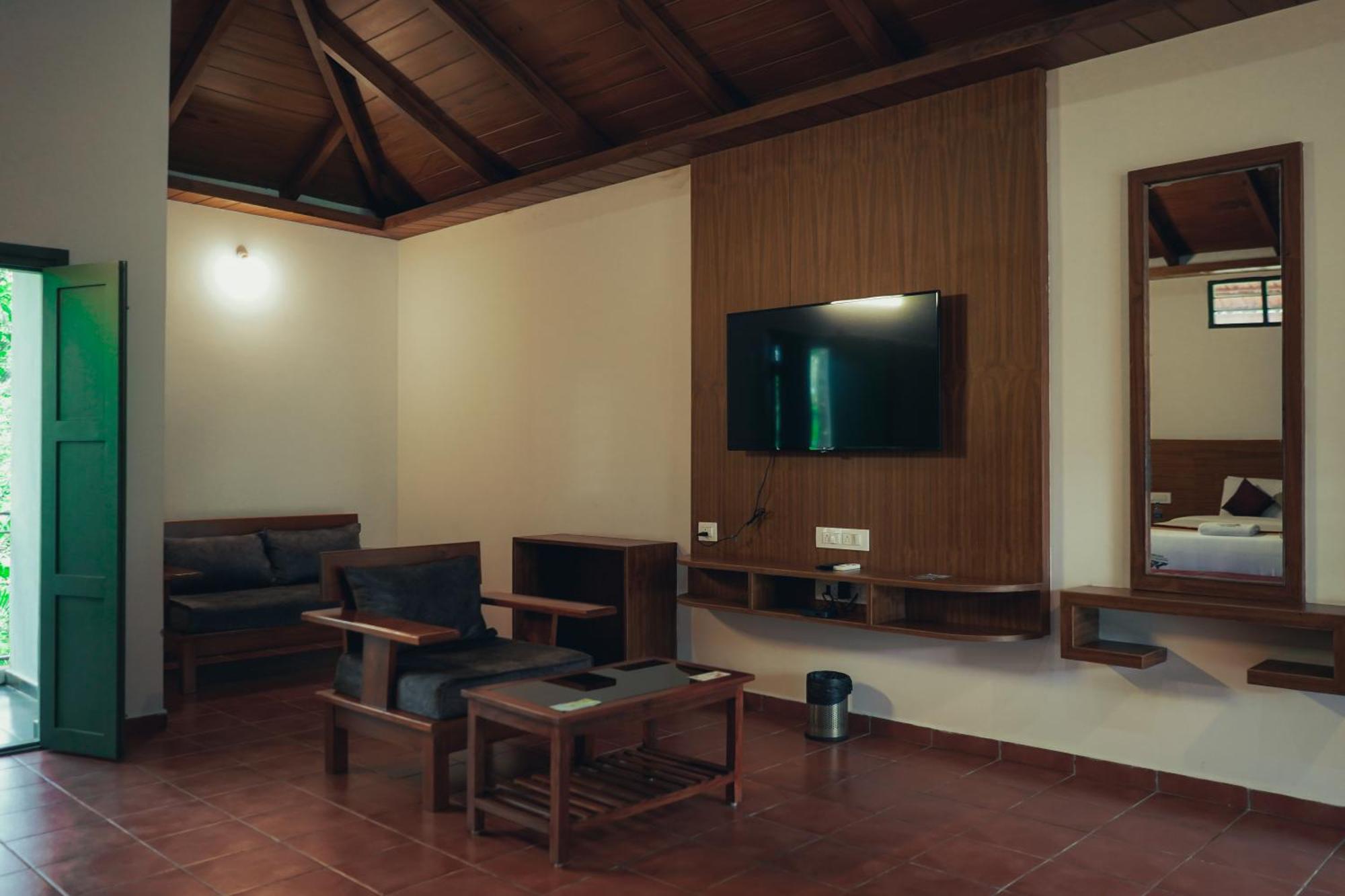 Coorggavadana Otel Madikeri Dış mekan fotoğraf