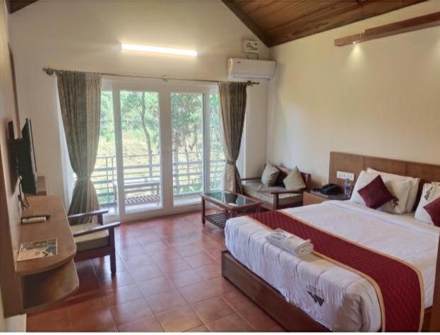 Coorggavadana Otel Madikeri Dış mekan fotoğraf