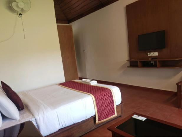Coorggavadana Otel Madikeri Dış mekan fotoğraf