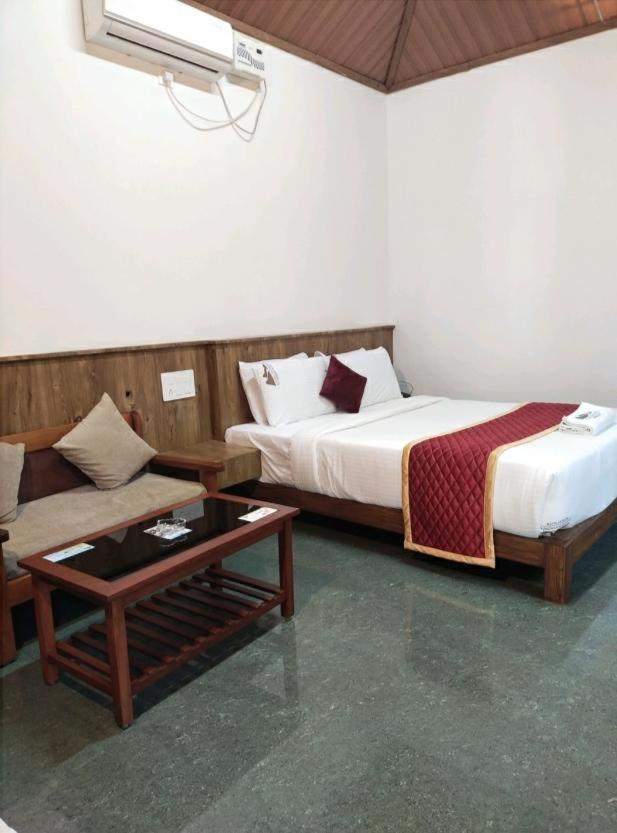 Coorggavadana Otel Madikeri Dış mekan fotoğraf