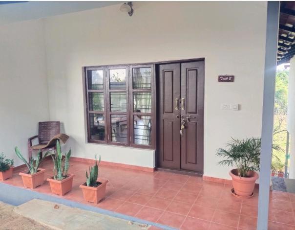 Coorggavadana Otel Madikeri Dış mekan fotoğraf