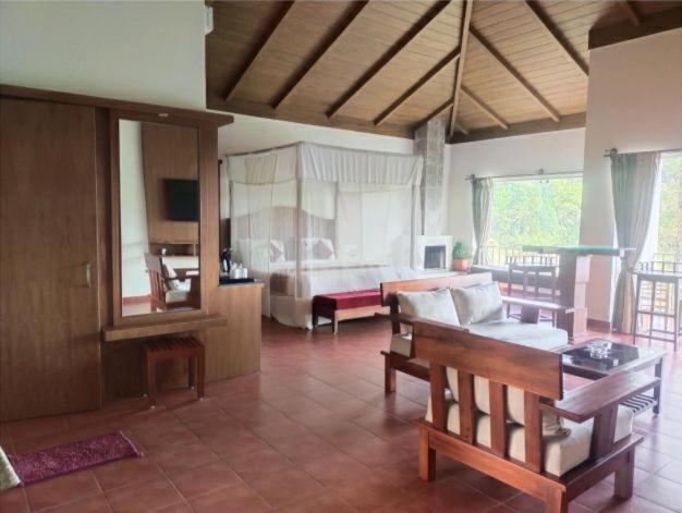 Coorggavadana Otel Madikeri Dış mekan fotoğraf
