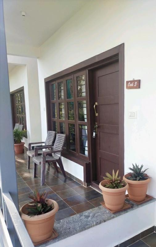 Coorggavadana Otel Madikeri Dış mekan fotoğraf
