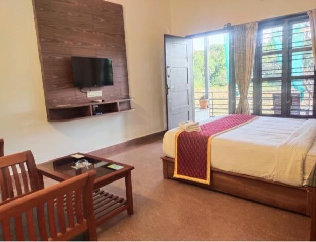 Coorggavadana Otel Madikeri Dış mekan fotoğraf