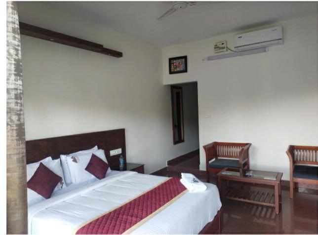 Coorggavadana Otel Madikeri Dış mekan fotoğraf