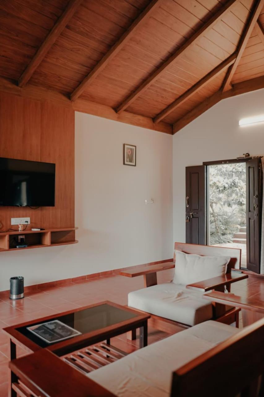 Coorggavadana Otel Madikeri Dış mekan fotoğraf