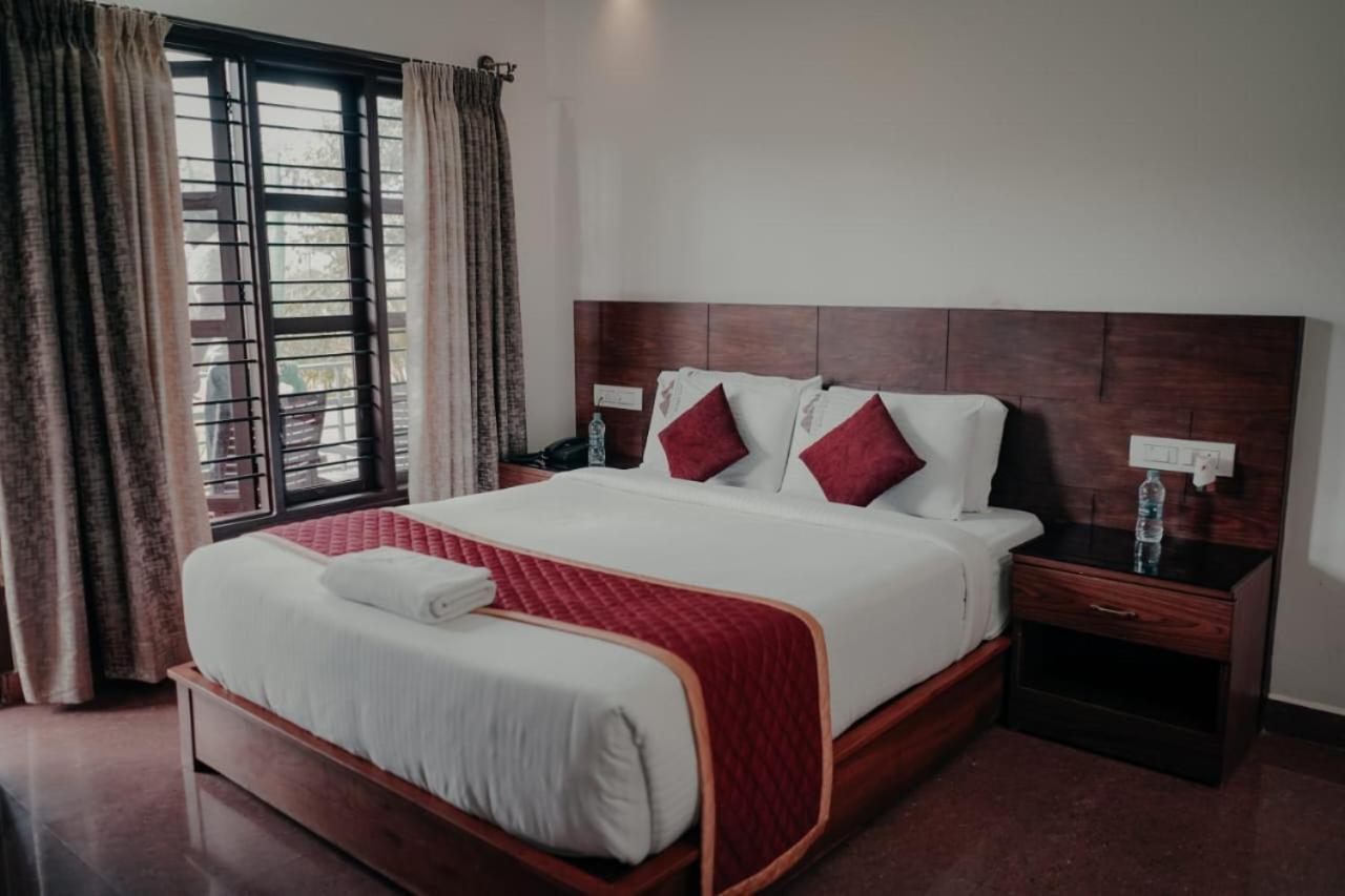 Coorggavadana Otel Madikeri Dış mekan fotoğraf