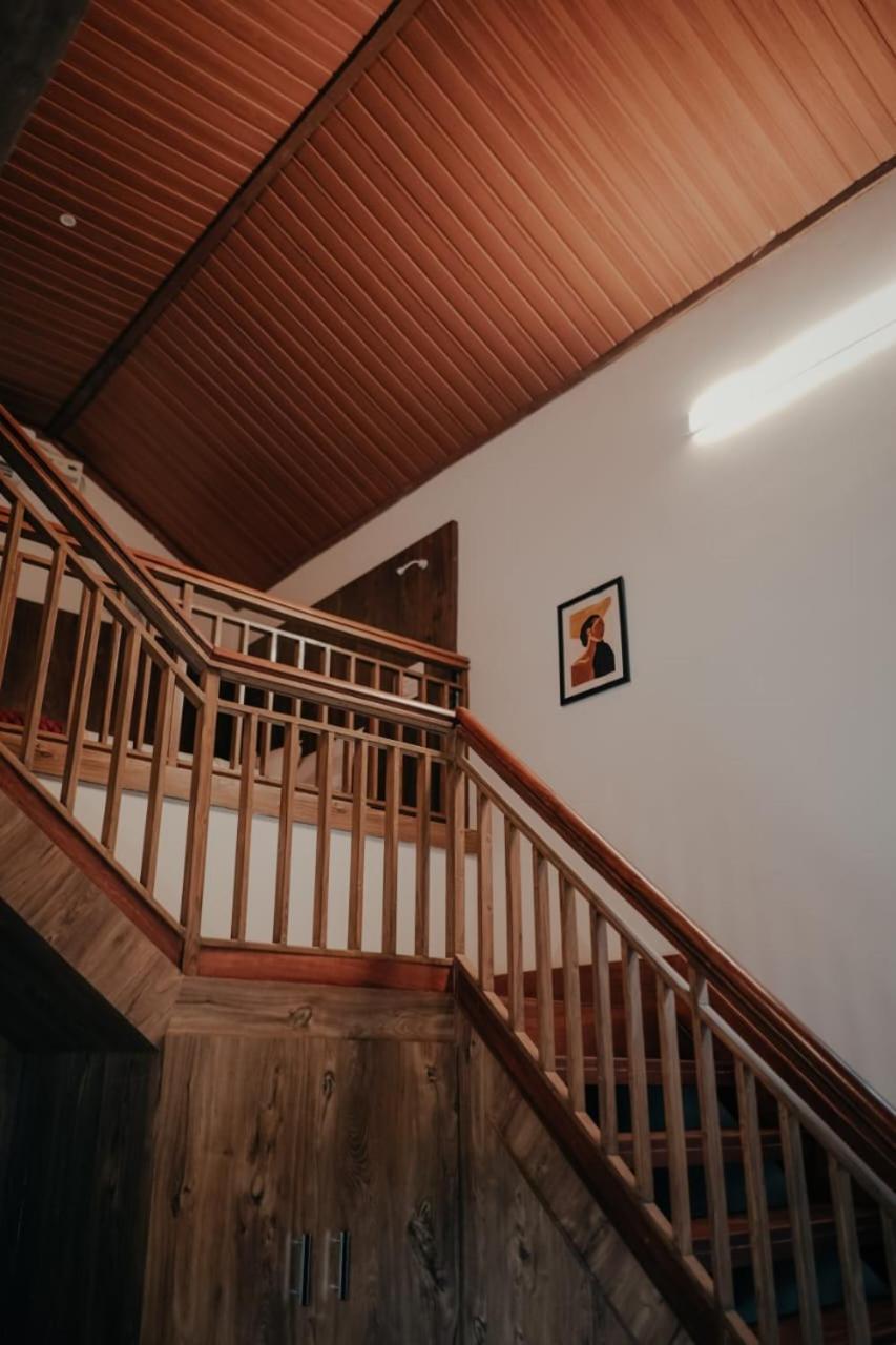 Coorggavadana Otel Madikeri Dış mekan fotoğraf