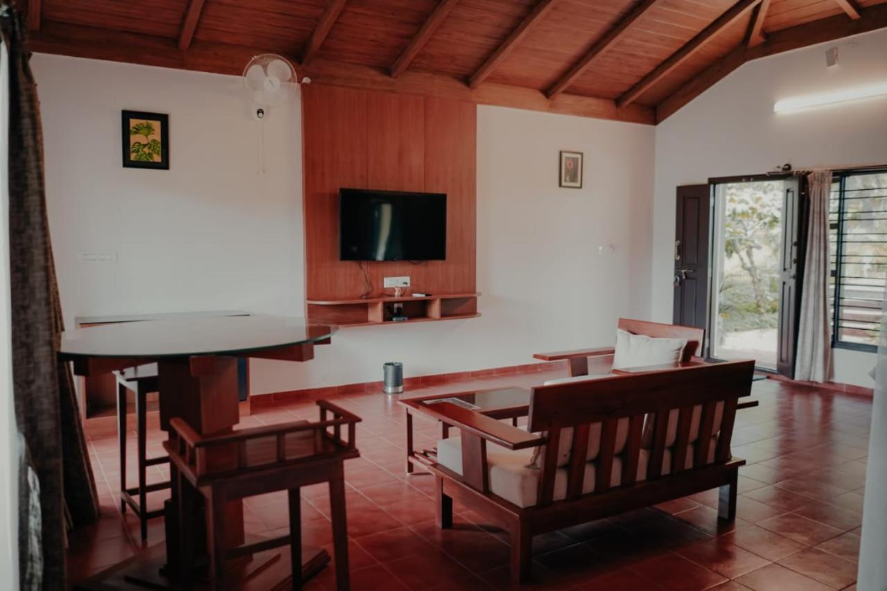 Coorggavadana Otel Madikeri Dış mekan fotoğraf