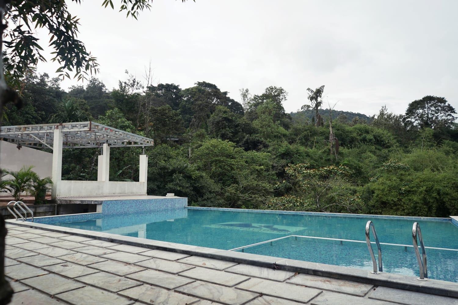 Coorggavadana Otel Madikeri Dış mekan fotoğraf